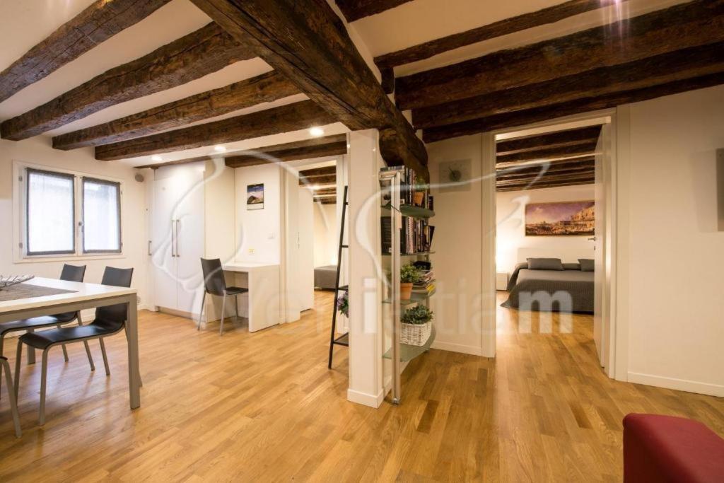Residenza Canaletto Venezia ภายนอก รูปภาพ