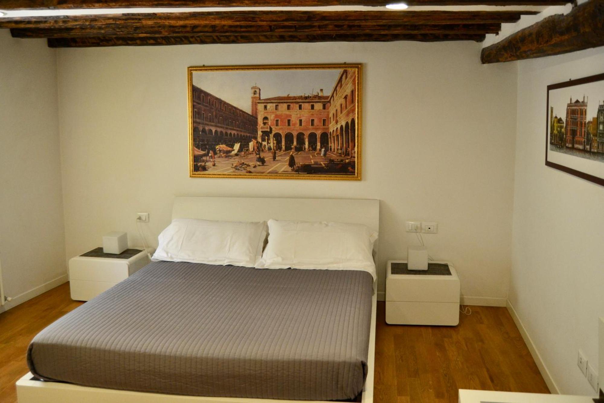 Residenza Canaletto Venezia ภายนอก รูปภาพ