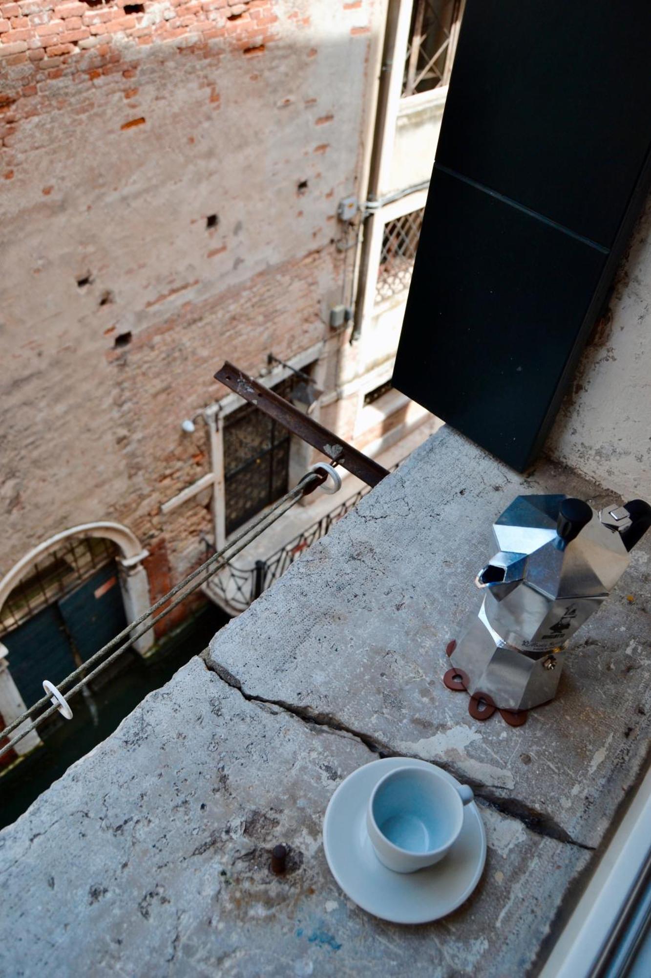 Residenza Canaletto Venezia ภายนอก รูปภาพ