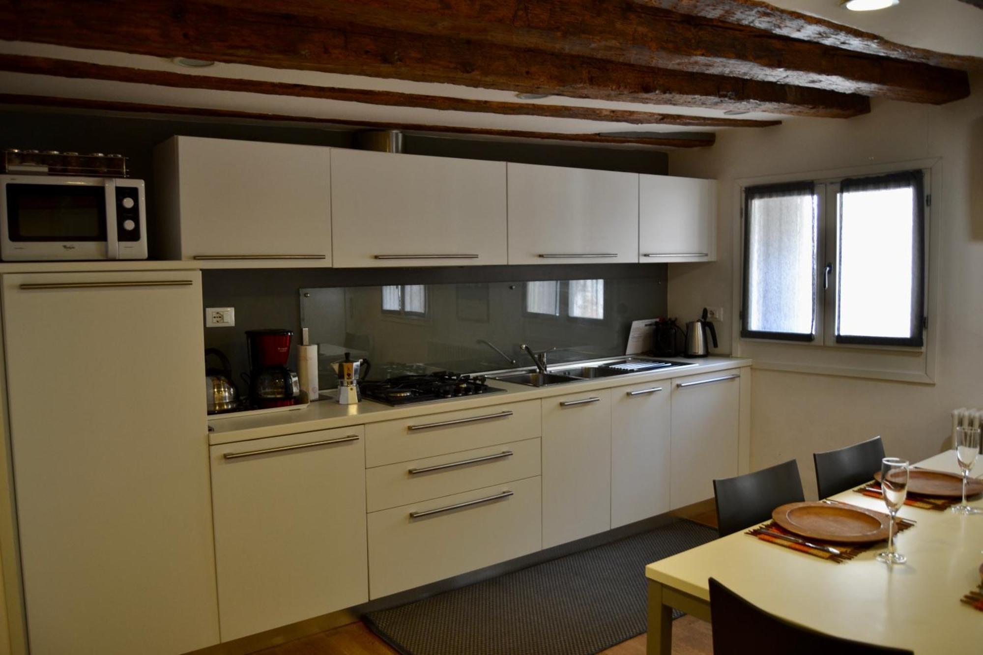 Residenza Canaletto Venezia ภายนอก รูปภาพ