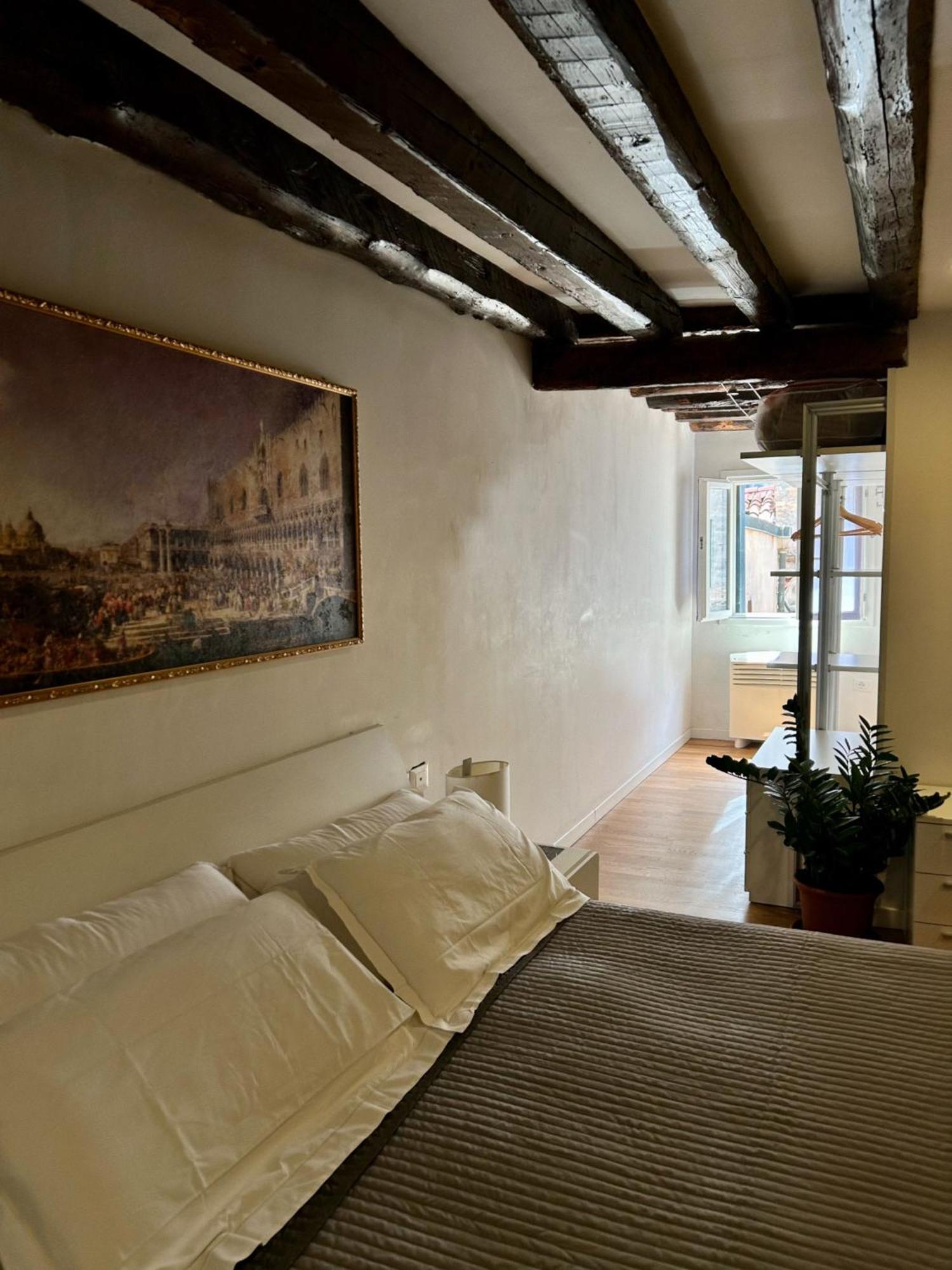 Residenza Canaletto Venezia ภายนอก รูปภาพ