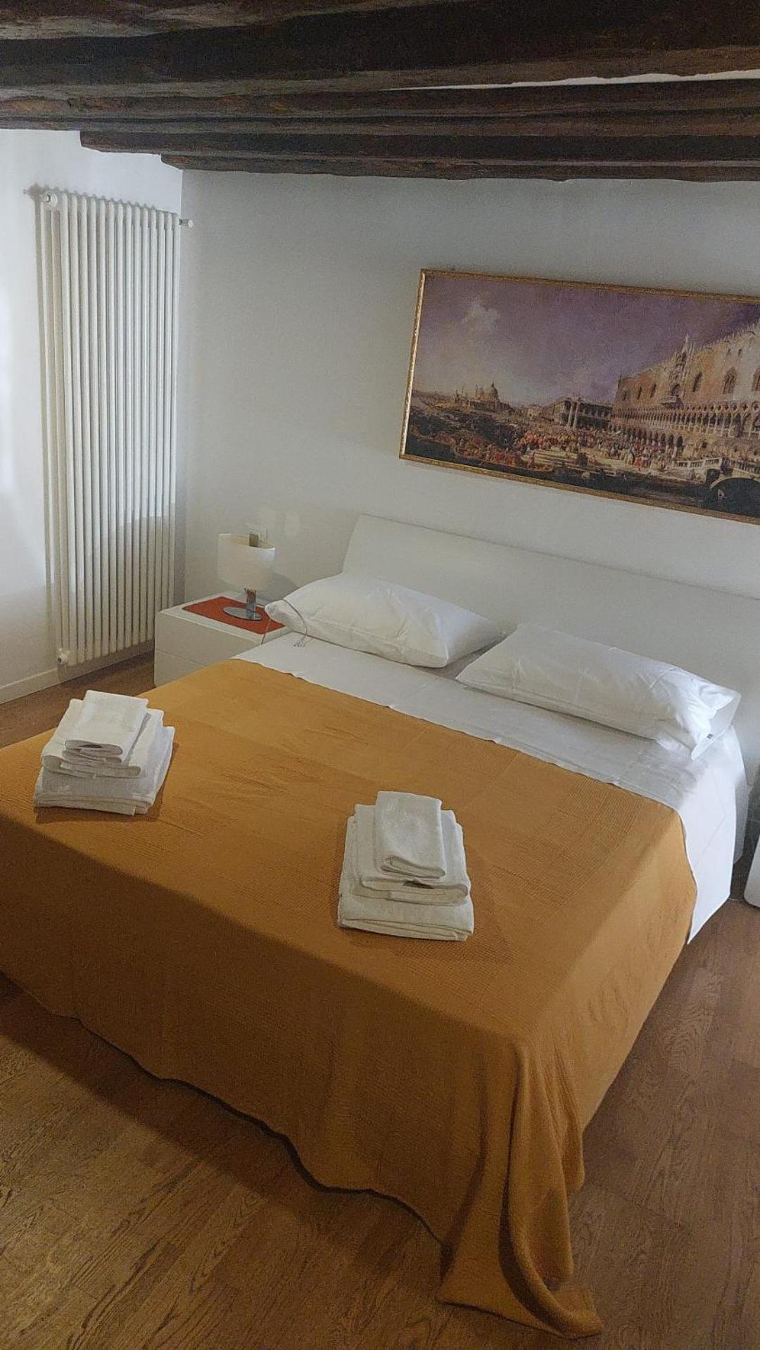 Residenza Canaletto Venezia ภายนอก รูปภาพ
