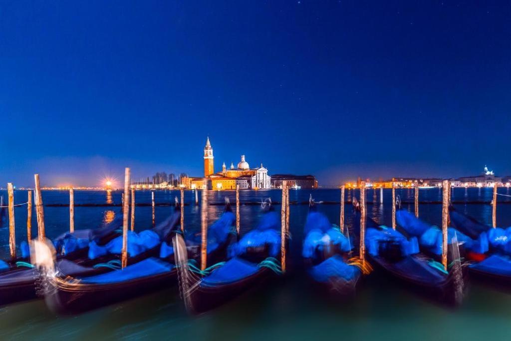 Residenza Canaletto Venezia ภายนอก รูปภาพ